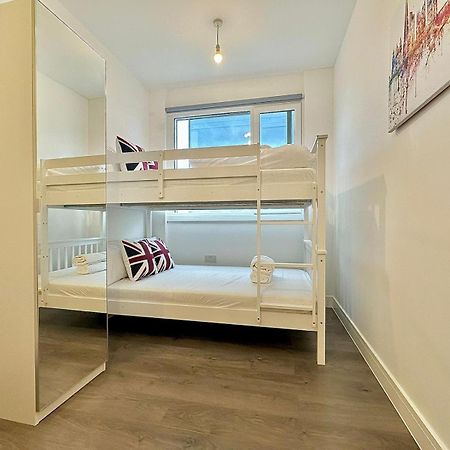 264 Rooms London Eksteriør billede