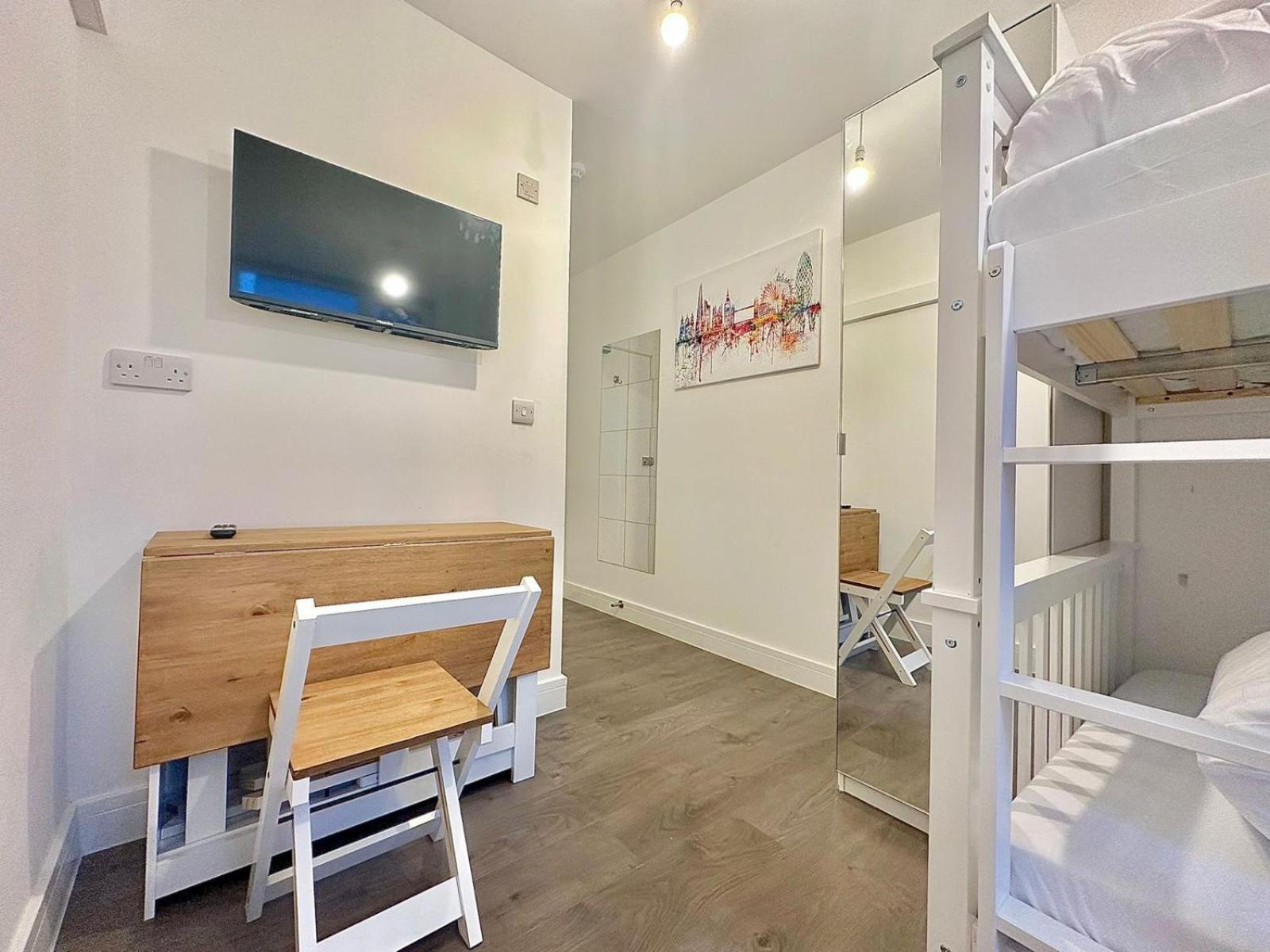 264 Rooms London Eksteriør billede