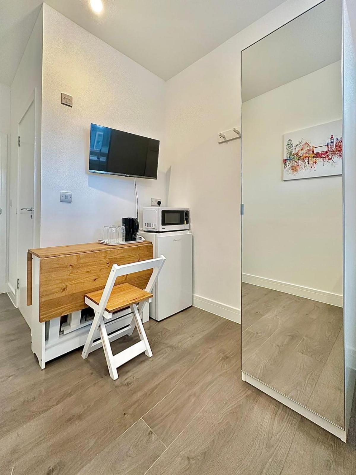 264 Rooms London Eksteriør billede