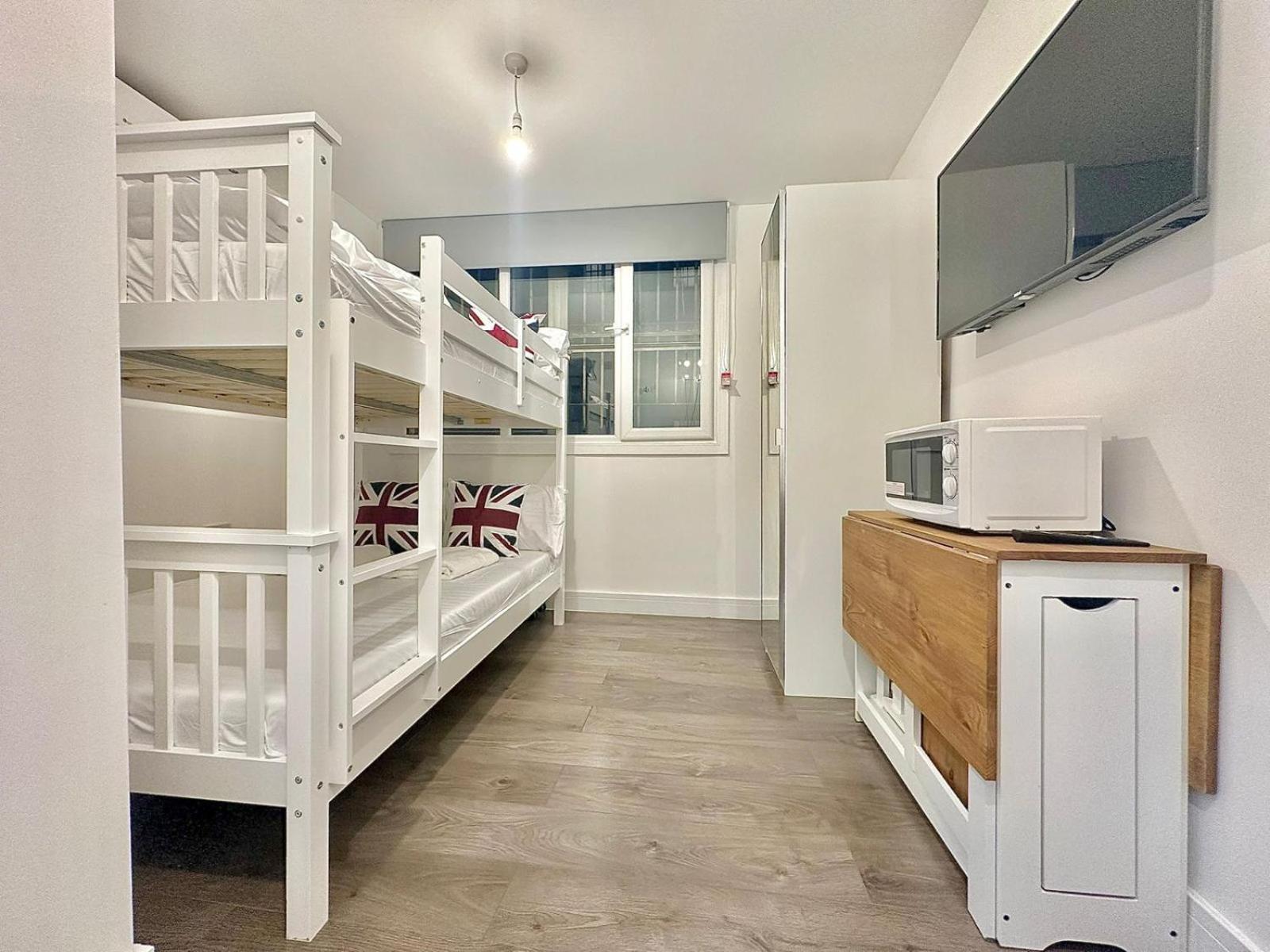 264 Rooms London Eksteriør billede