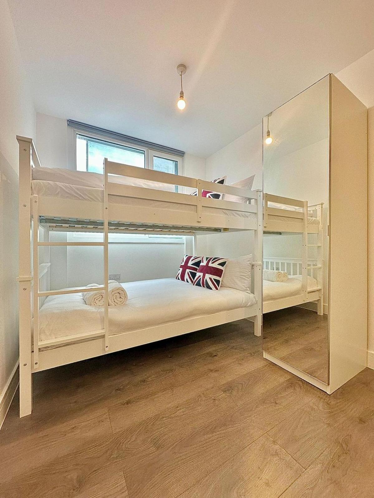 264 Rooms London Eksteriør billede